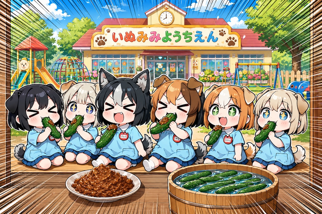 ６月３日はもろみみその日