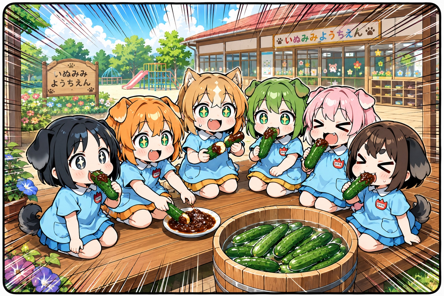 ６月３日はもろみみその日