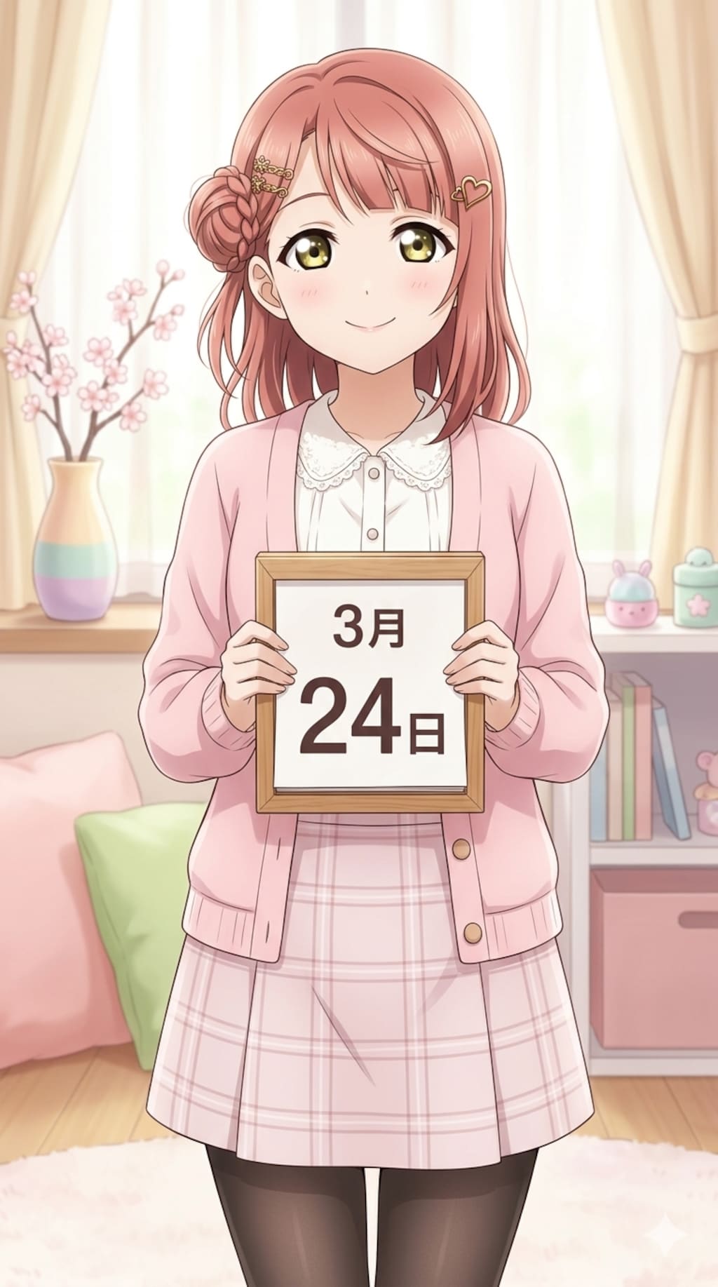 デイリーイラスト 26/3/24【3/3】