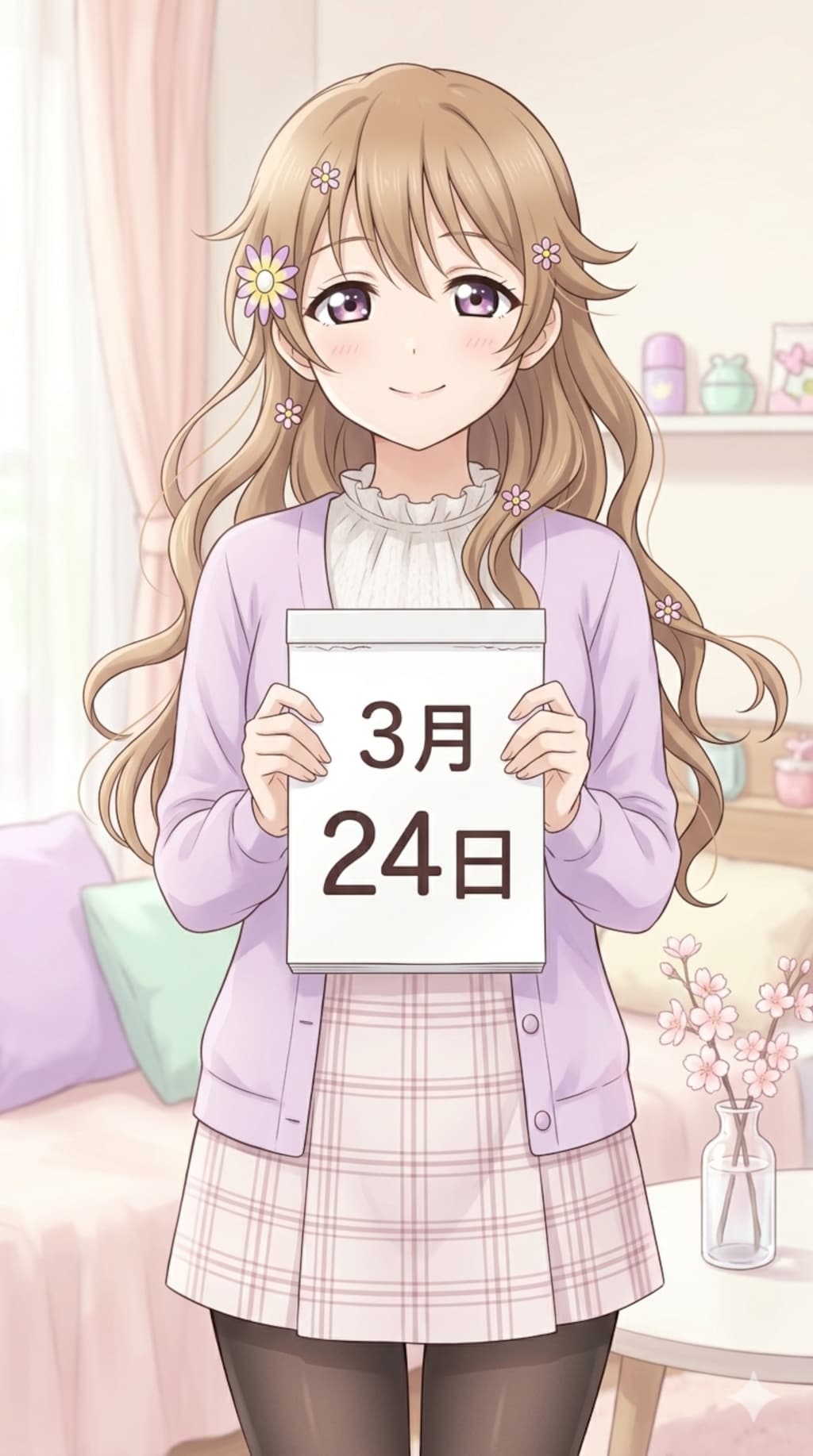 デイリーイラスト 26/3/24【3/3】