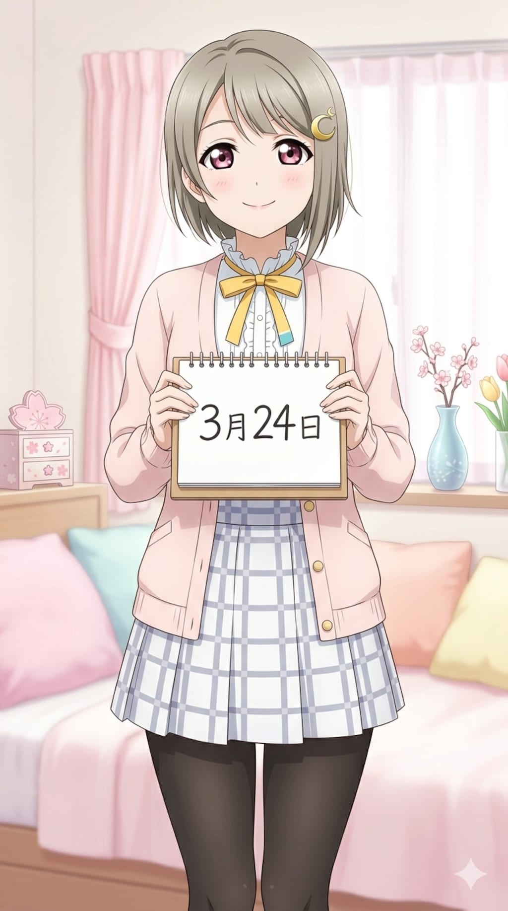 デイリーイラスト 26/3/24【3/3】