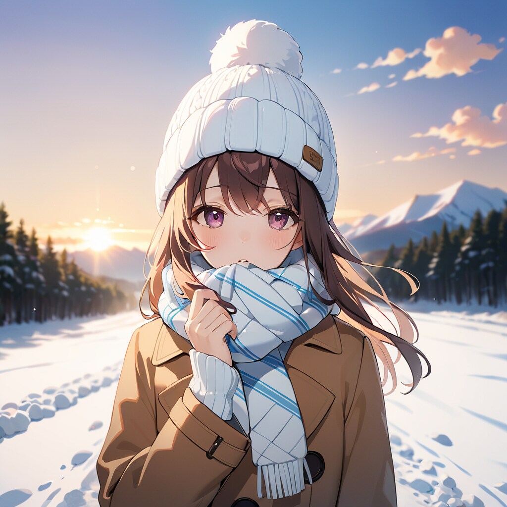 女の子 | の人気AIイラスト・グラビア