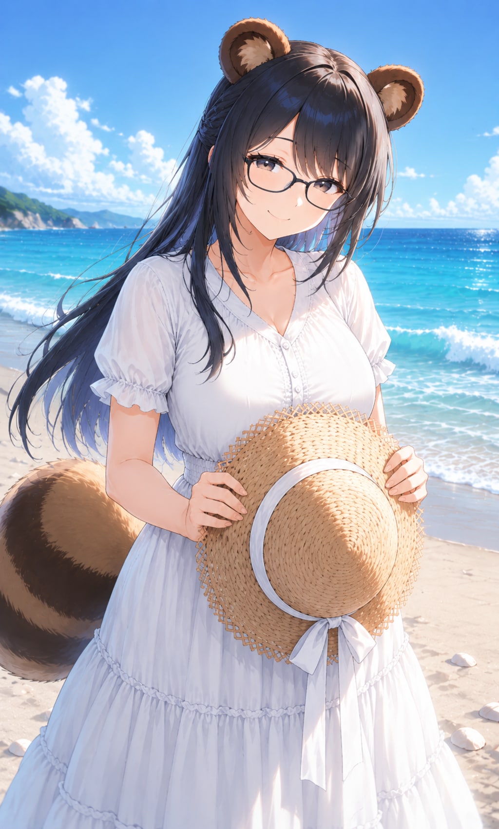 茜さん海へ2