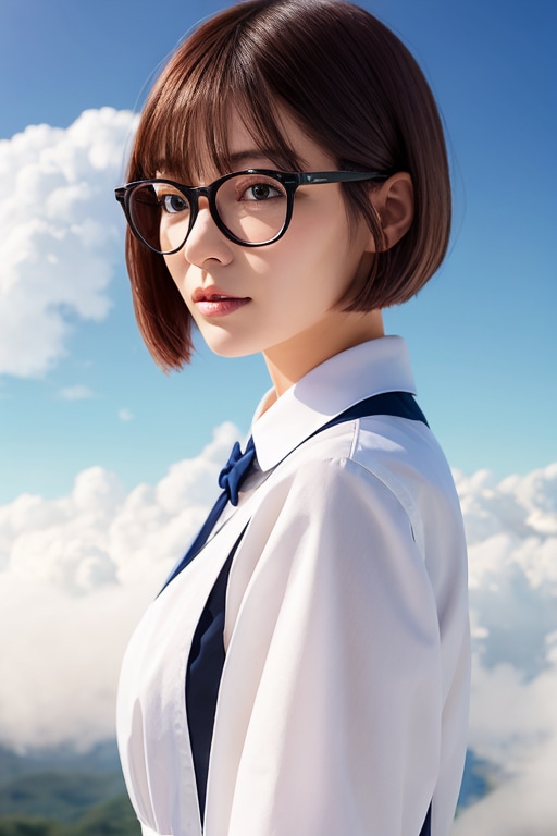 なんか(ry その8 | の人気AIイラスト・グラビア