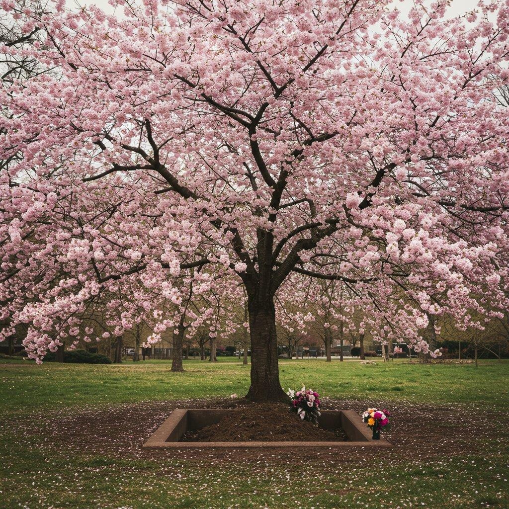 綺麗な桜の下には死体が埋まっている