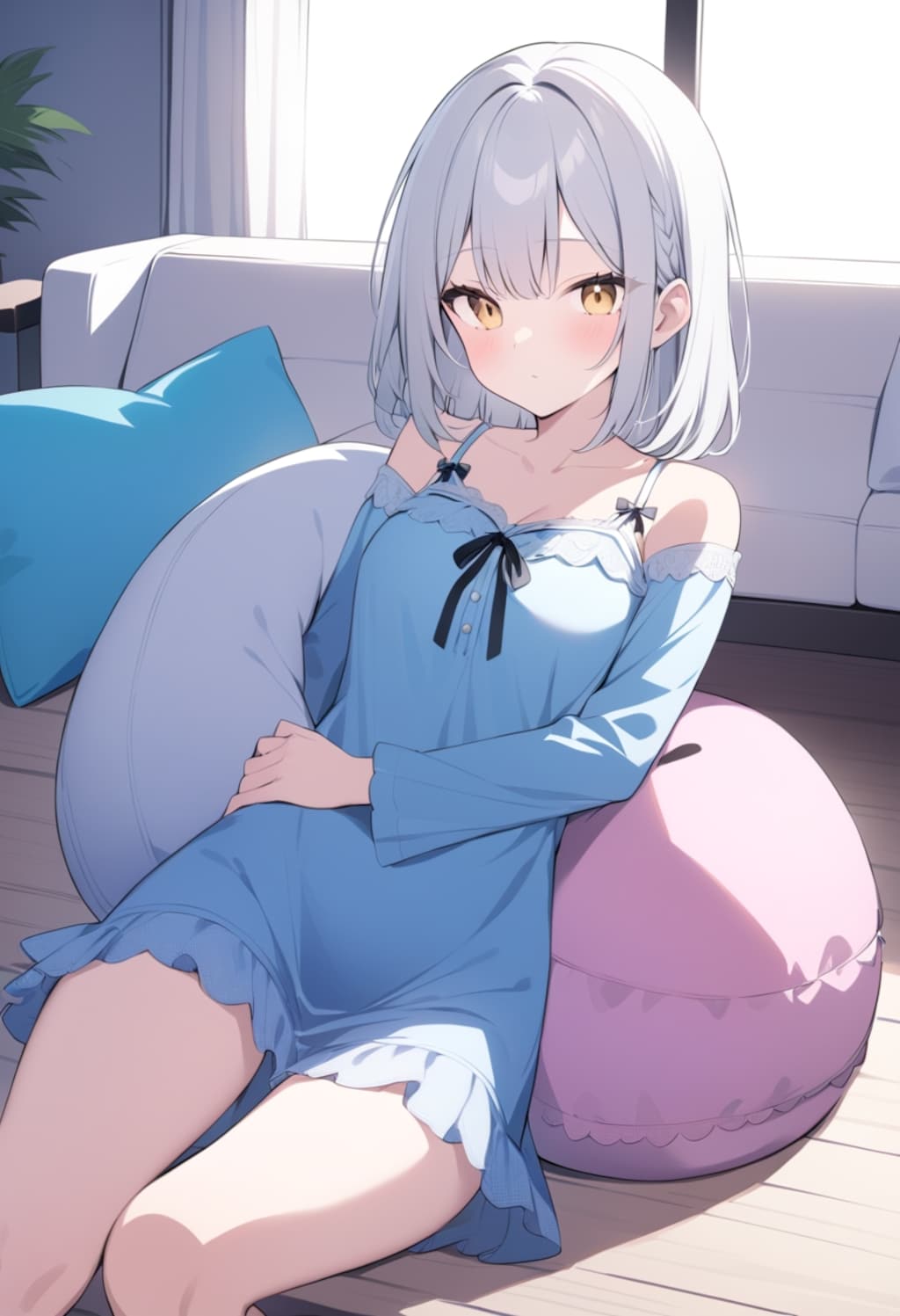 ナイトリラックス