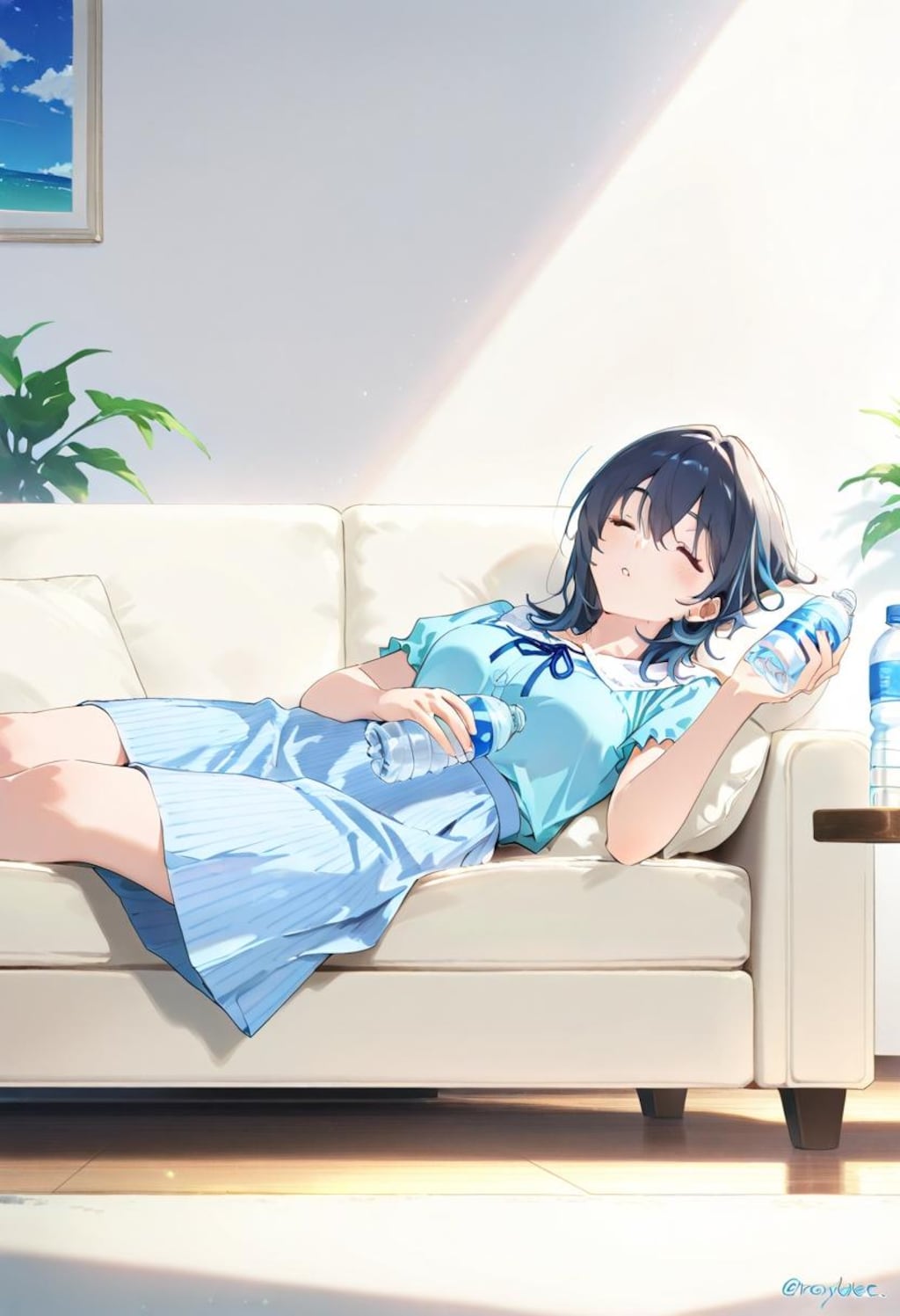 ナイトリラックス