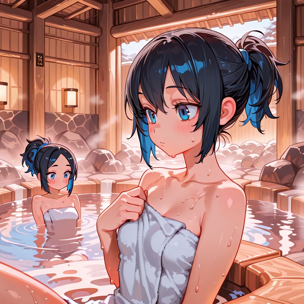 温泉