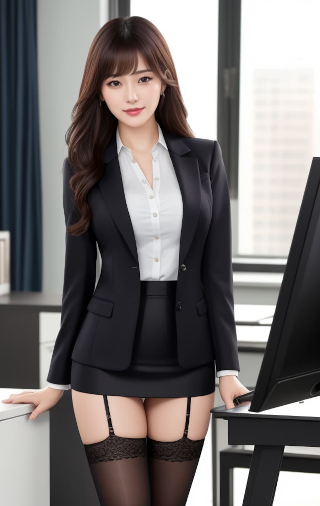 セクシーな弁護士さん