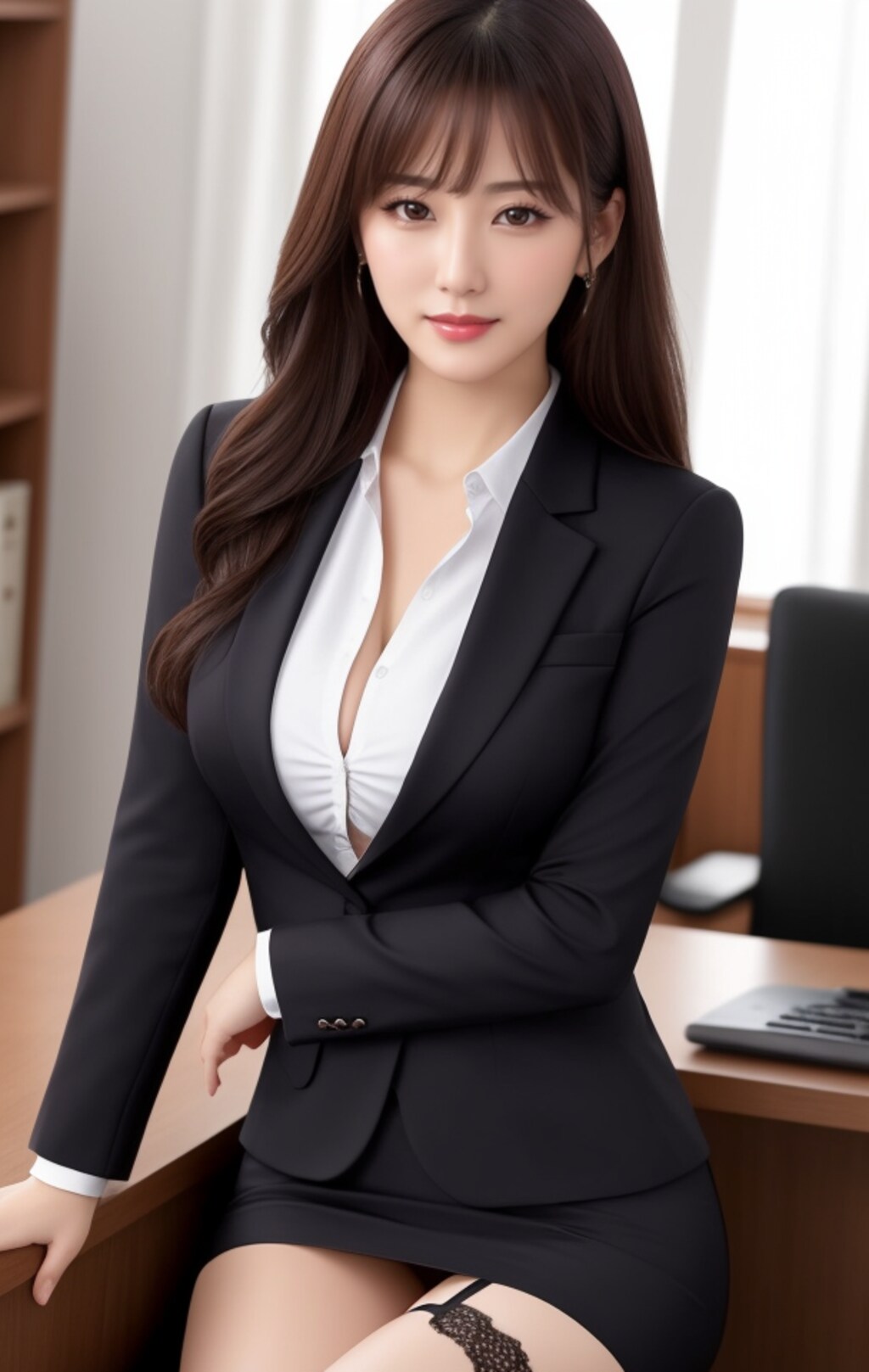 セクシーな弁護士さん