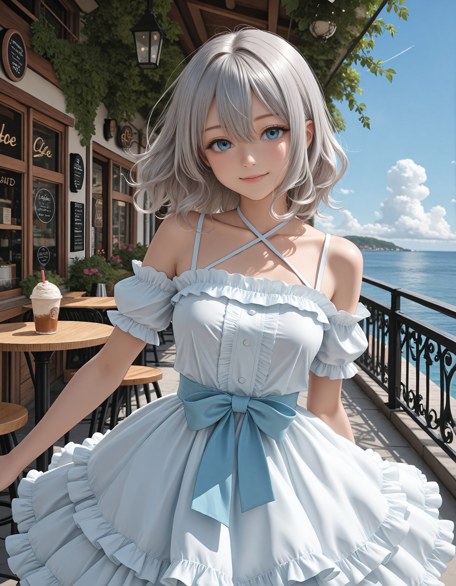 セミリアルモデルのテスト