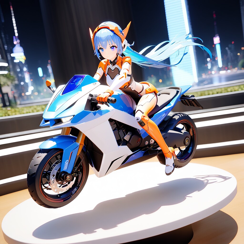 アンドロイドライダー | の人気AIイラスト・グラビア