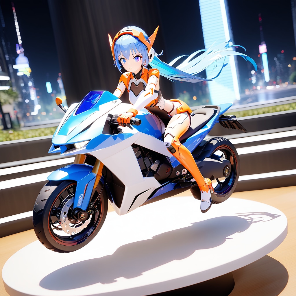 アンドロイドライダー