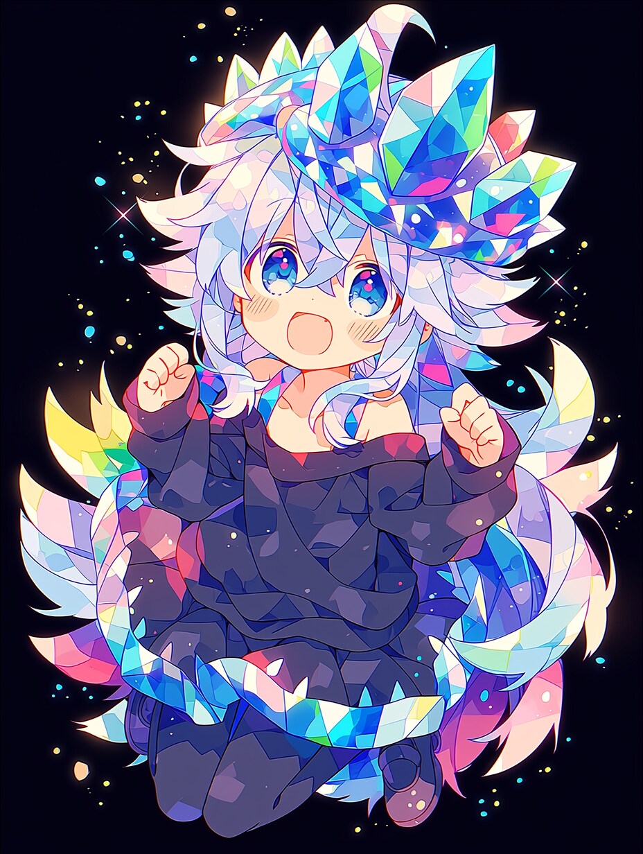 きゃわ!!