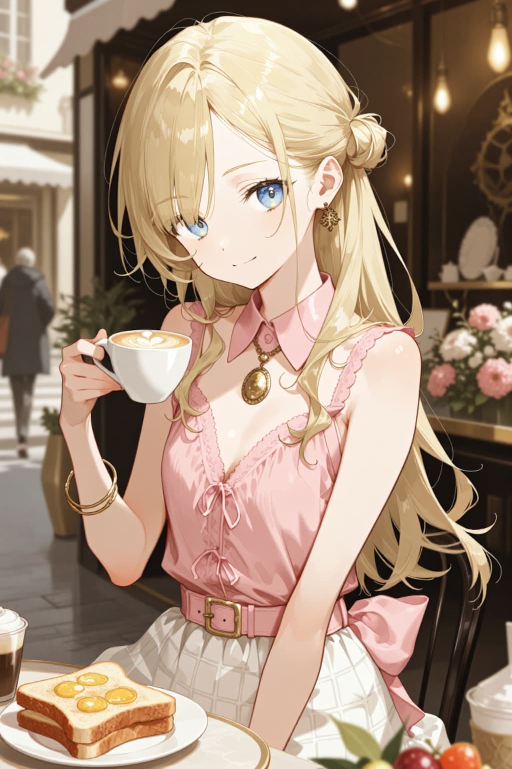 おはよ