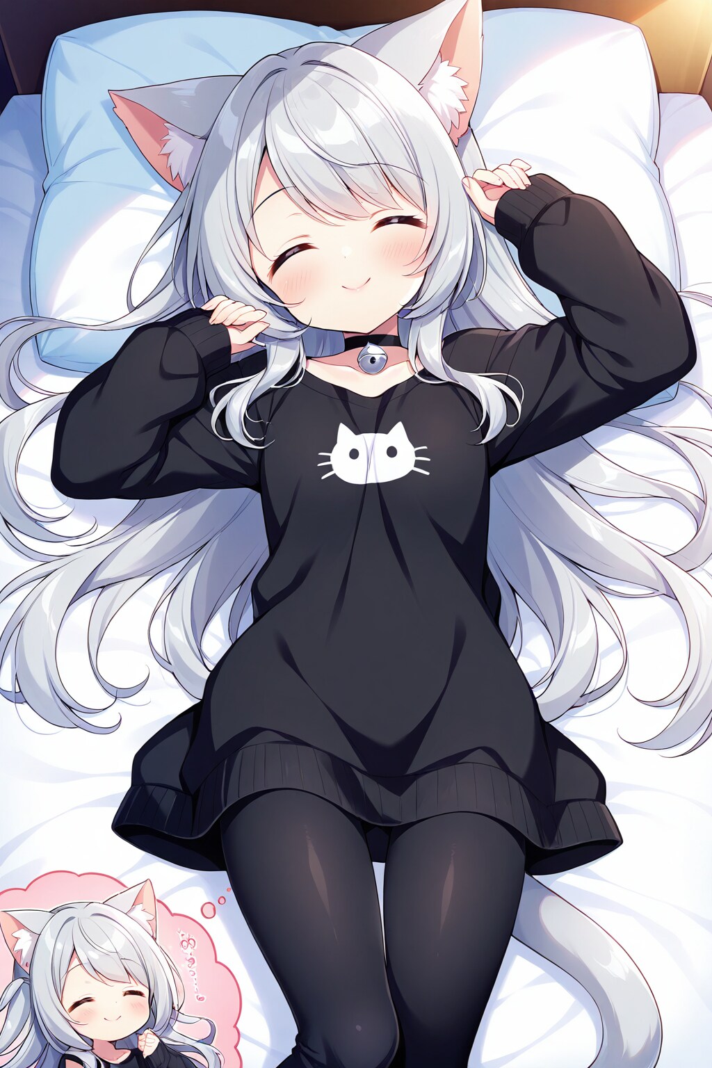 夢見るうちの子　その２