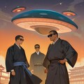 怪人・黒衣坊 2枚目