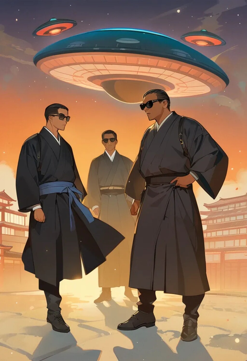 怪人・黒衣坊