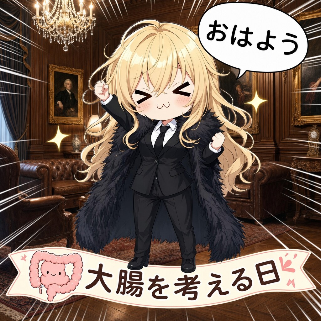 大腸の日とエリザベス | の人気AIイラスト・グラビア