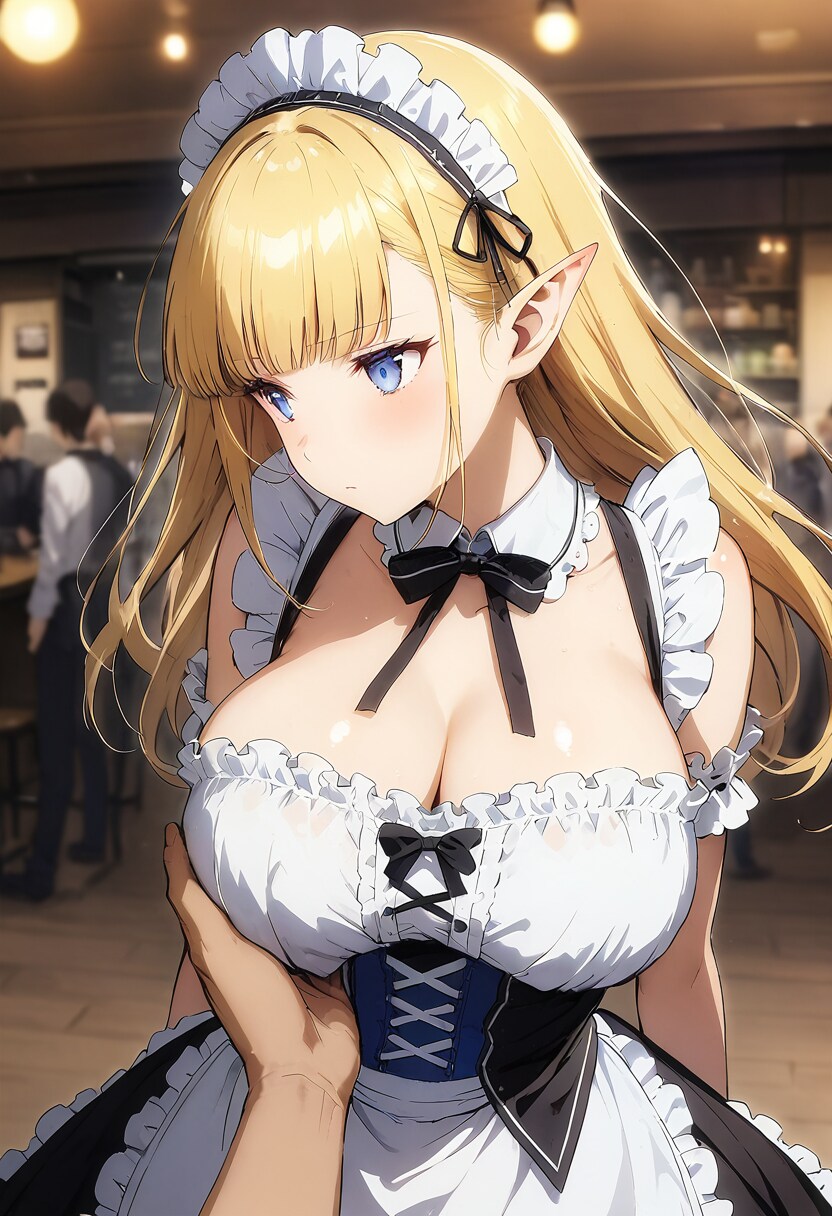 揉んだり脱がせたり摘まんだりするテスト