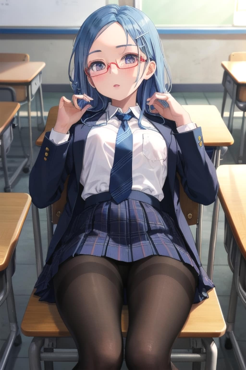 ウトウト、グーグー、はっ！