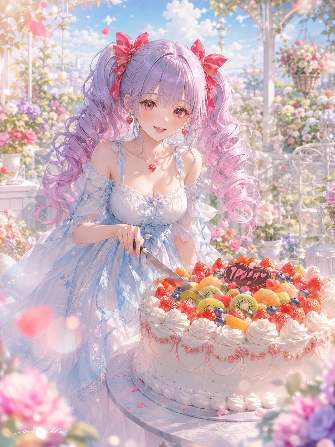 ホールケーキの日