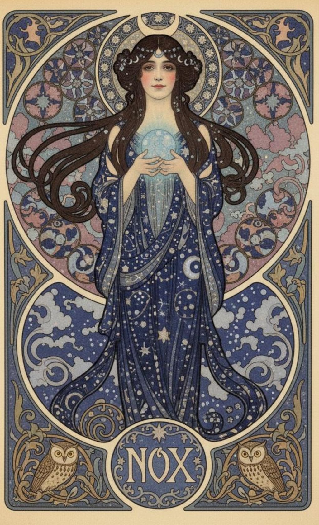 『ミュシャと夢二』展に行ってきた♪