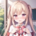 バレンタイン 3枚目
