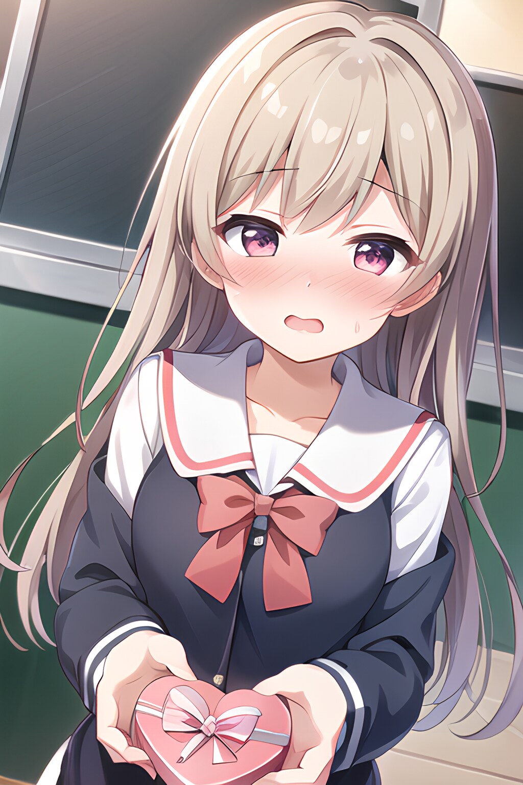 バレンタイン