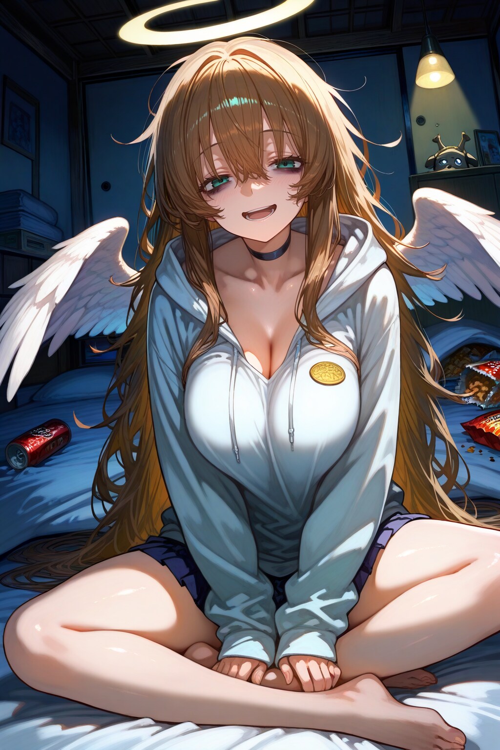 働き過ぎた……