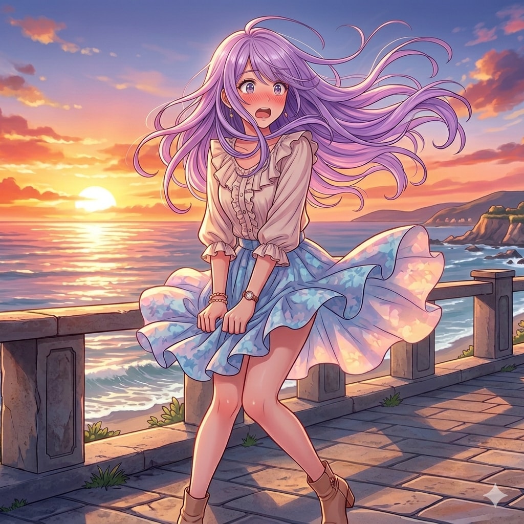 ラベンダーさん