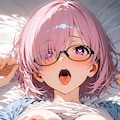厳選眼鏡少女集 2枚目