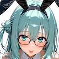 厳選眼鏡少女集 4枚目
