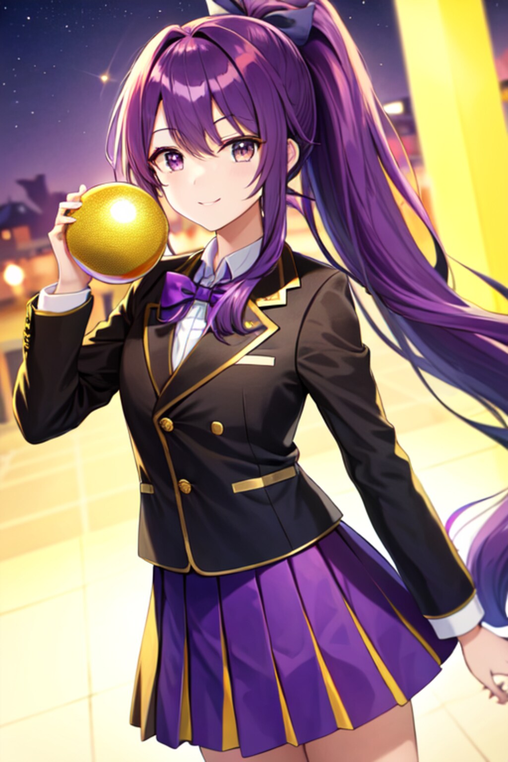 毎日ゴールデンボール