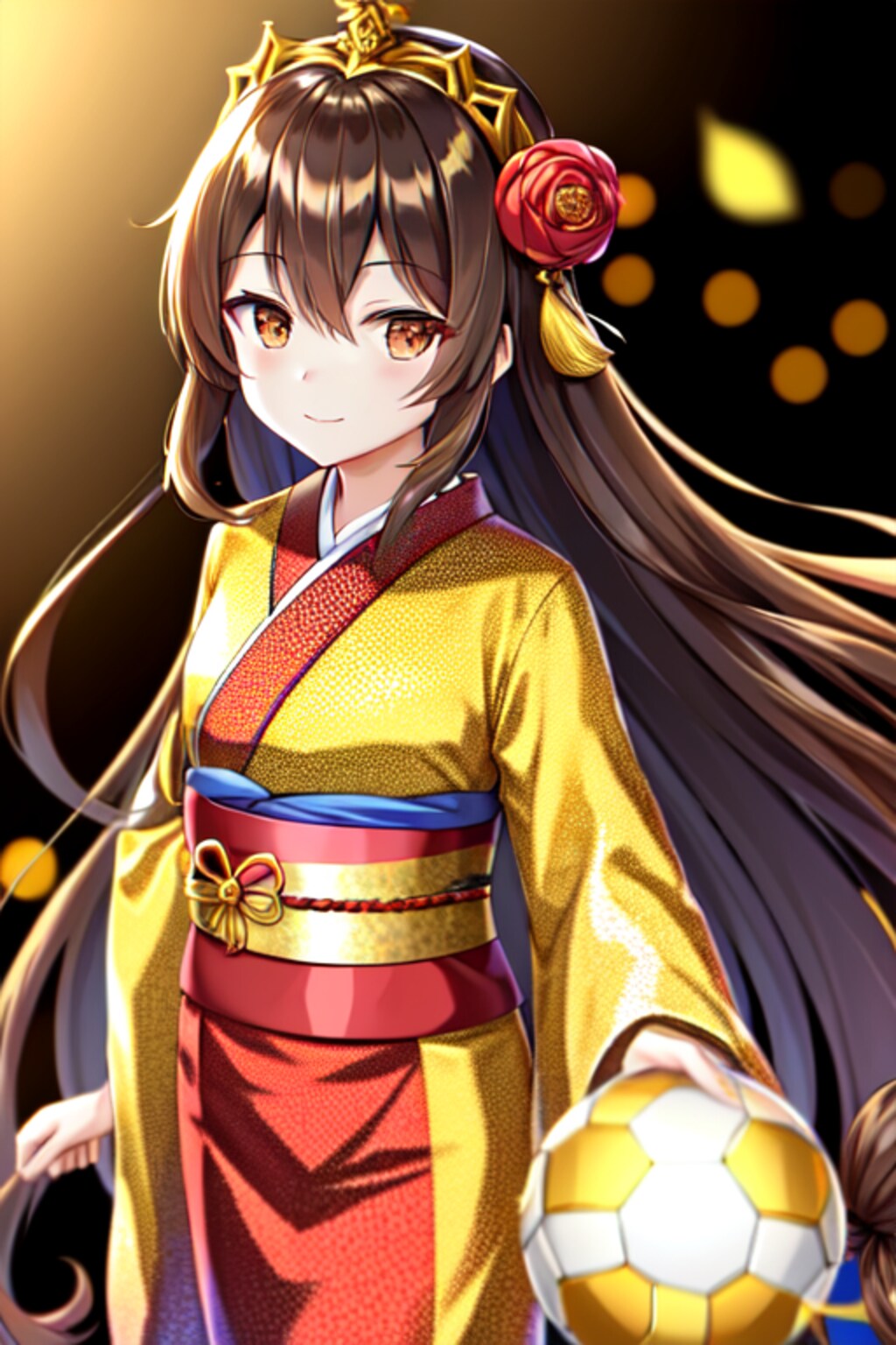 毎日ゴールデンボール