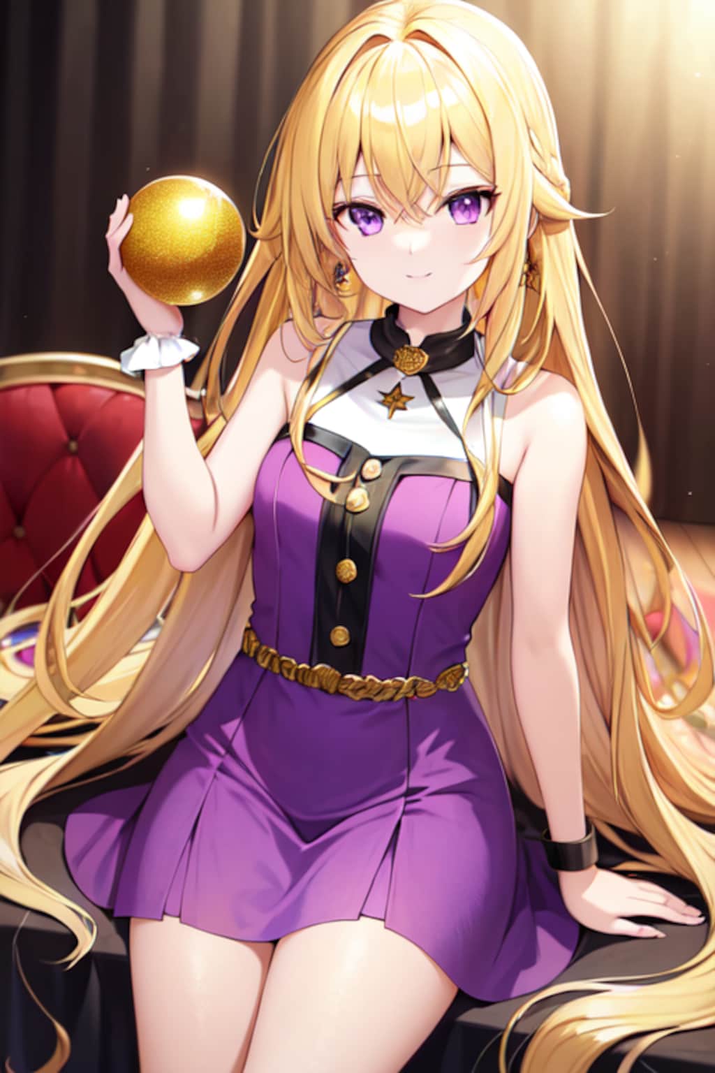 毎日ゴールデンボール