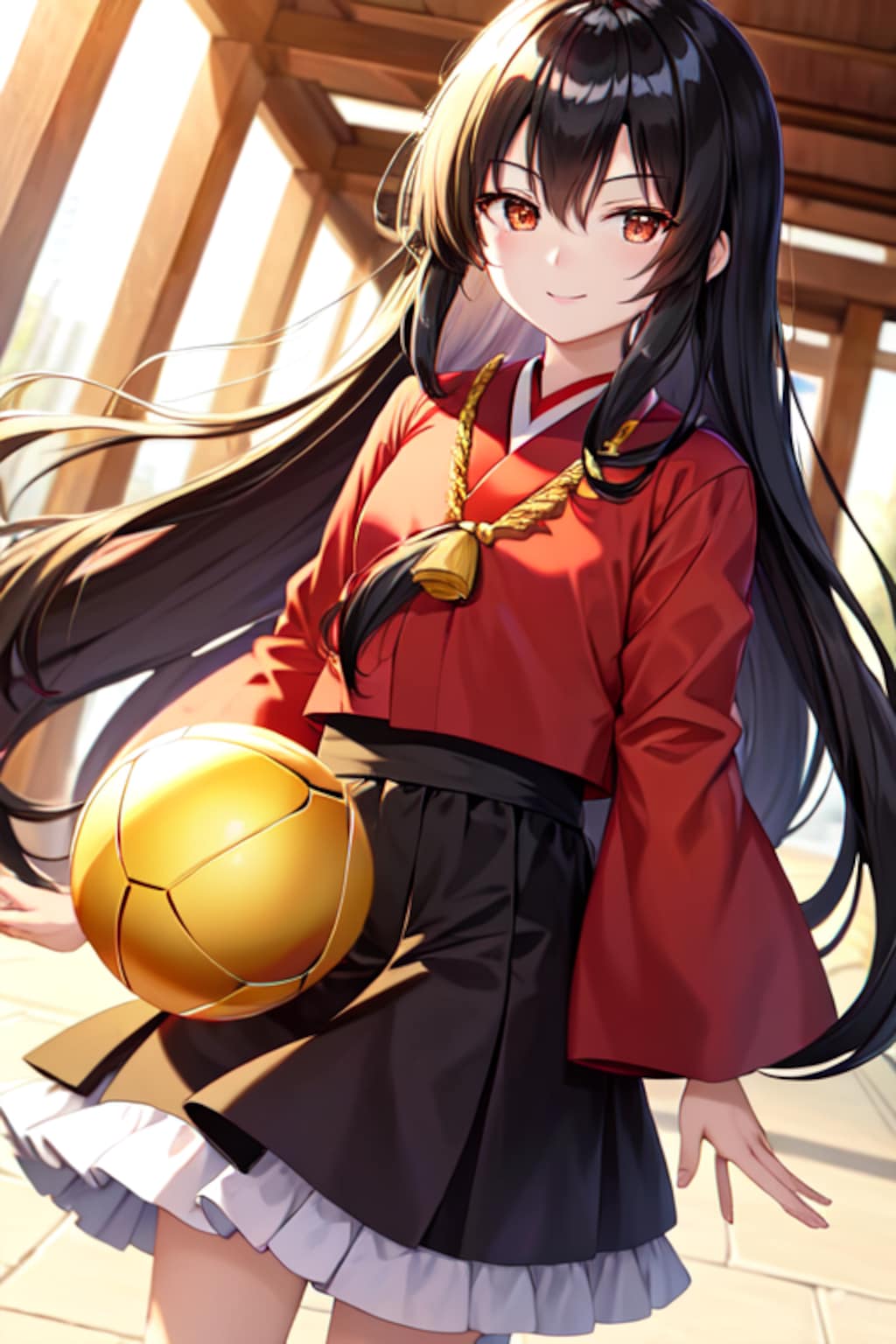 毎日ゴールデンボール