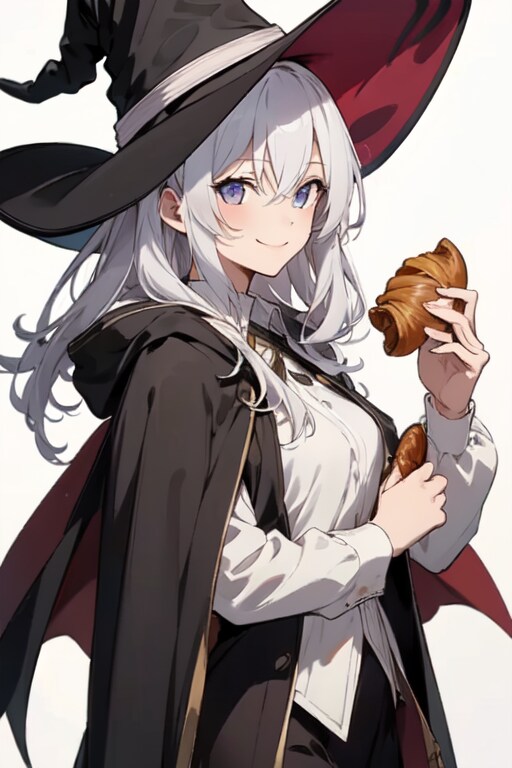 魔女に欠かせないもの