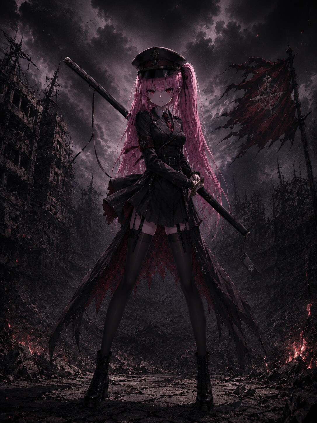 さ