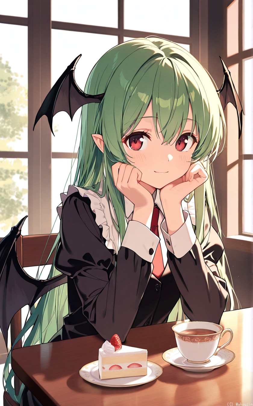 こあちゃんとデート | の人気AIイラスト・グラビア