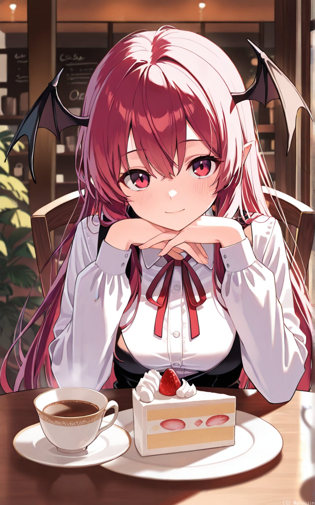 こあちゃんとデート