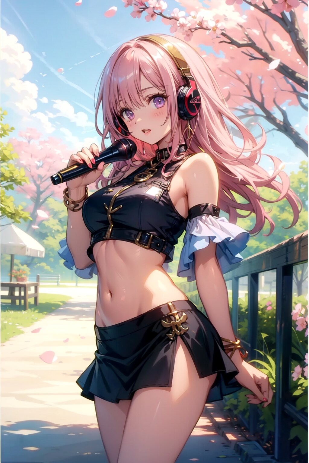 TOPAZ 巡音ルカ