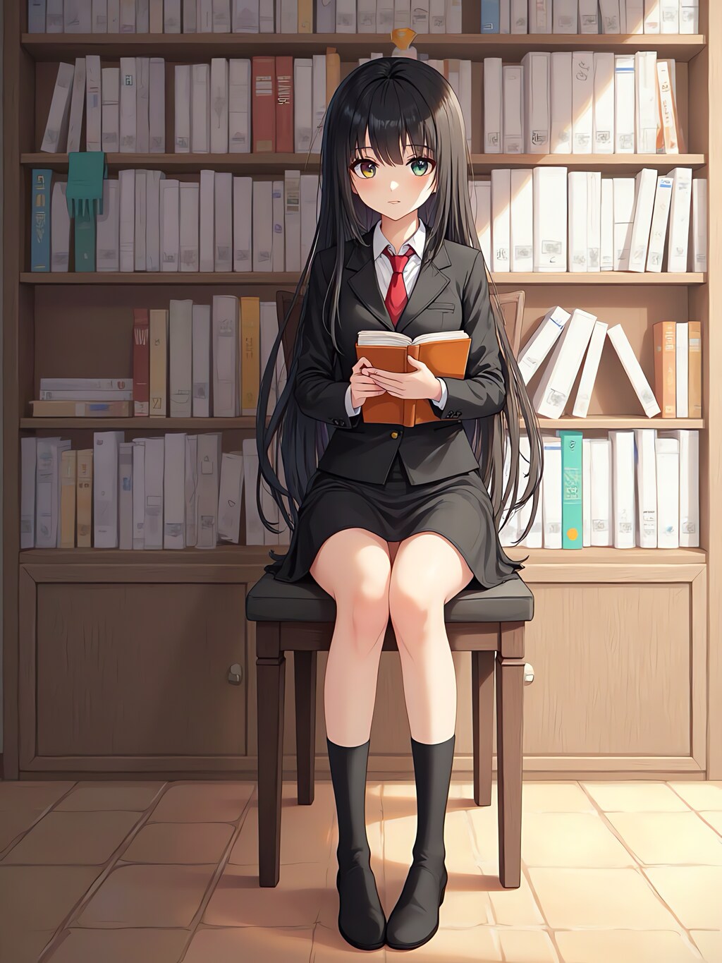 図書ガール_2025/07/31