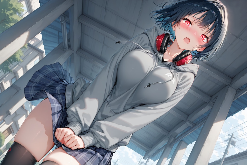 空乃実紅ちゃん #1　QILIN