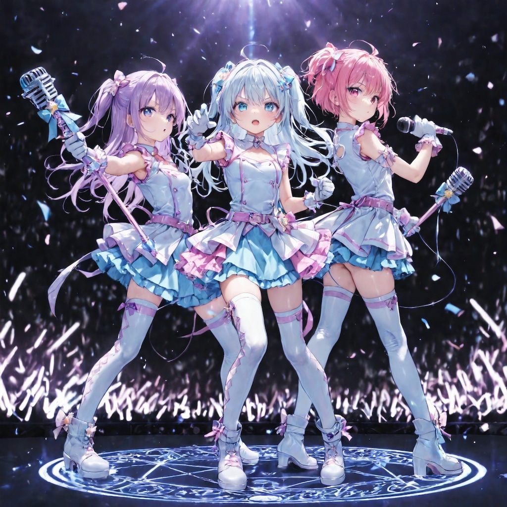 皆の声援、聞こえてるから！