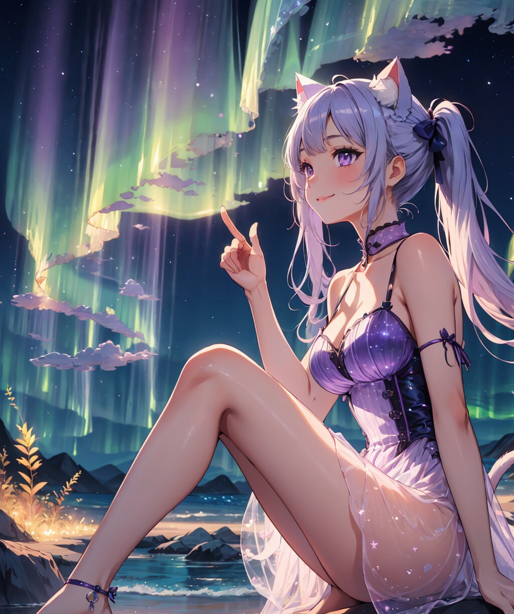 猫耳ガール☆彡