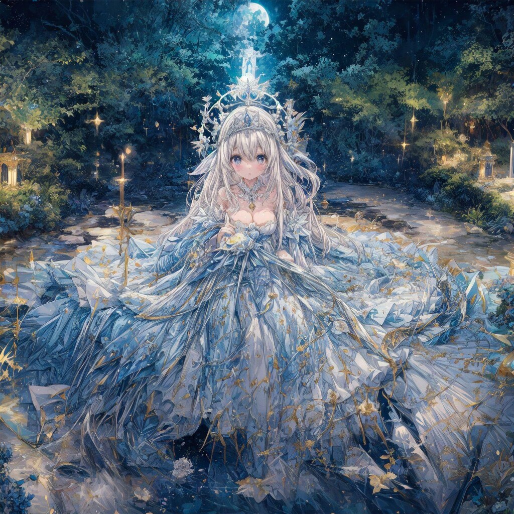 水の国のお姫様