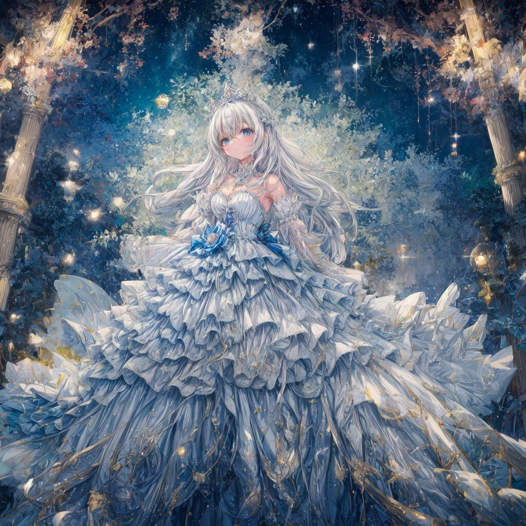 水の国のお姫様