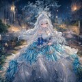 水の国のお姫様 4枚目