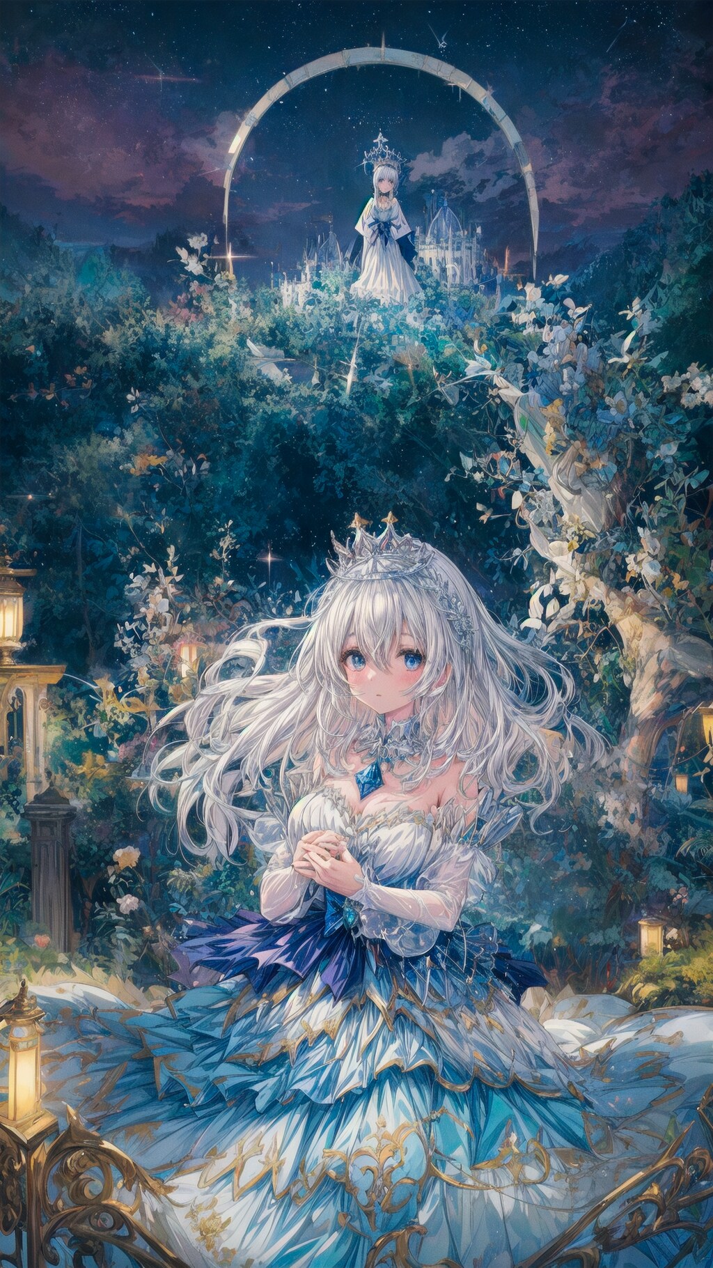 水の国のお姫様